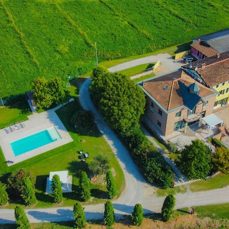 Hostal Bb Mambrotta San Martino Buon Albergo Exterior foto