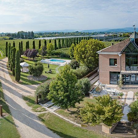 Hostal Bb Mambrotta San Martino Buon Albergo Exterior foto