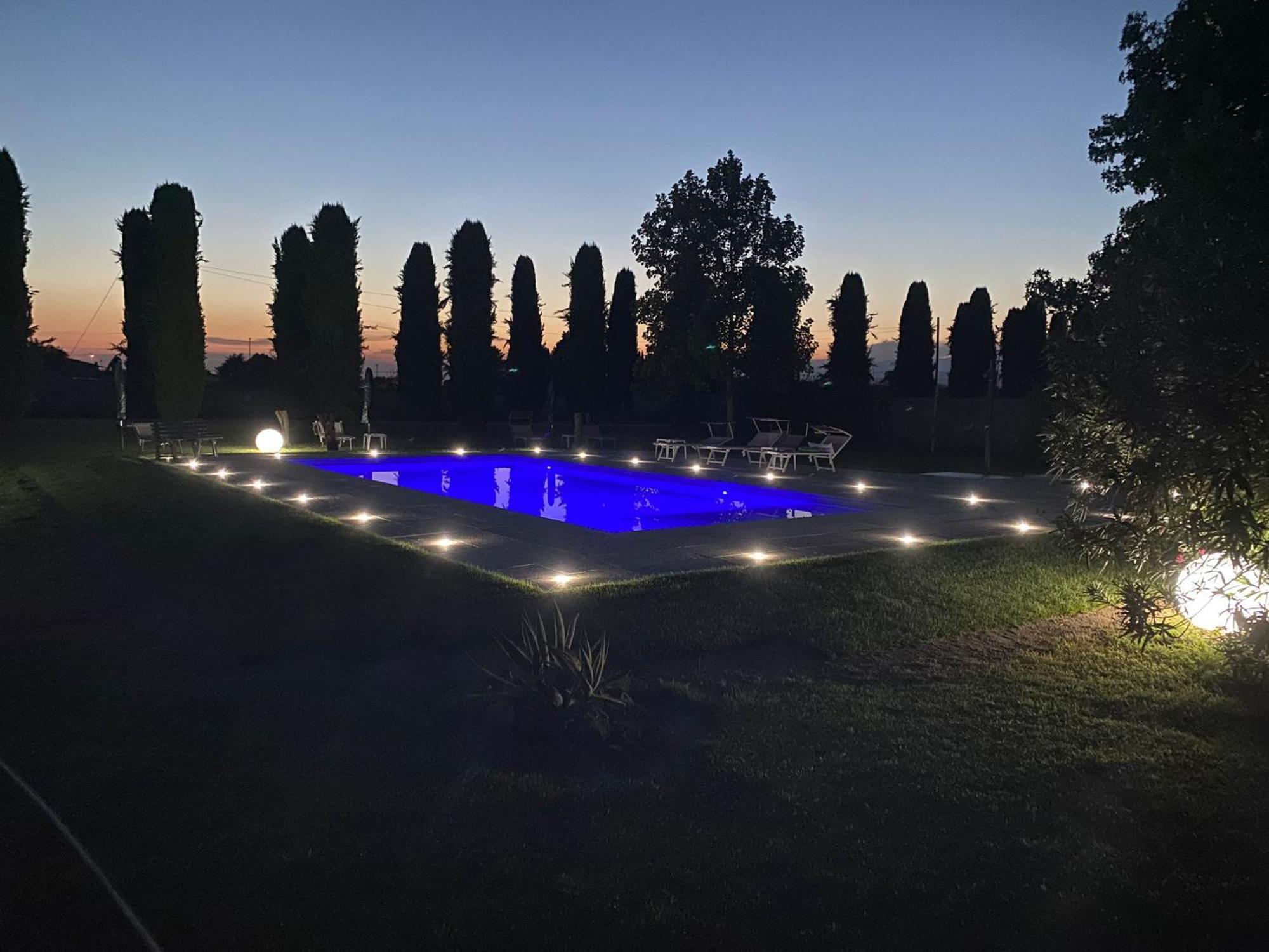Hostal Bb Mambrotta San Martino Buon Albergo Exterior foto