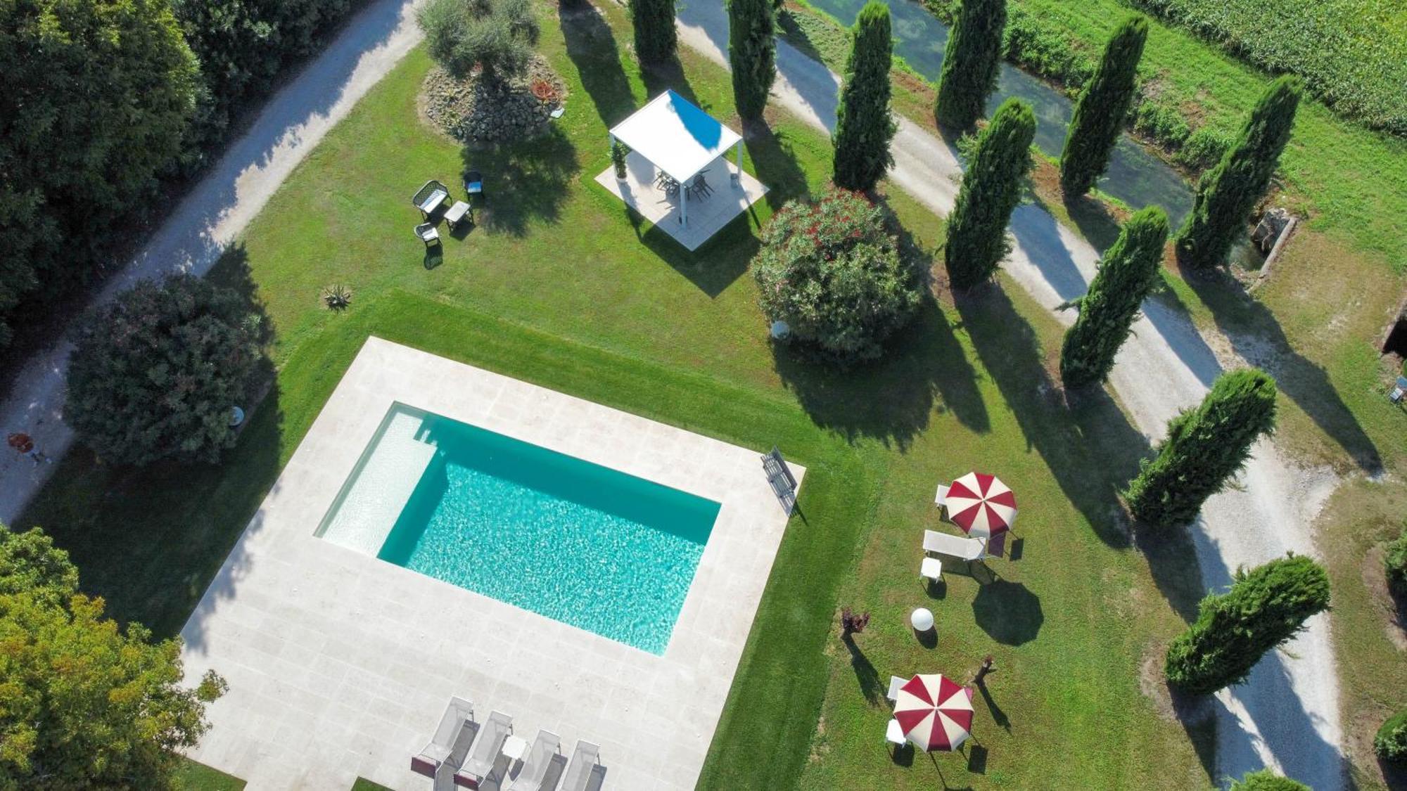 Hostal Bb Mambrotta San Martino Buon Albergo Exterior foto
