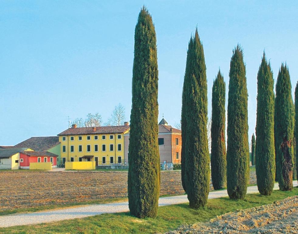 Hostal Bb Mambrotta San Martino Buon Albergo Exterior foto